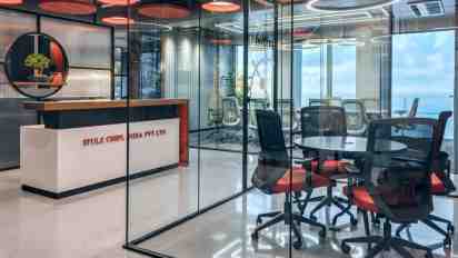 Office Reception in Stulz-Chspl India Pvt ltd