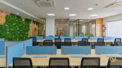Office Workstation in Dextara Digital Office