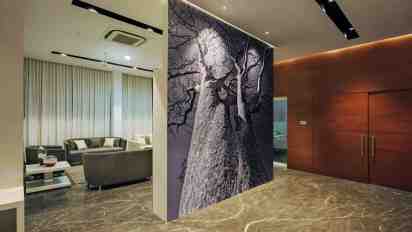 Government Office Interior of VVIP Circuit House - I