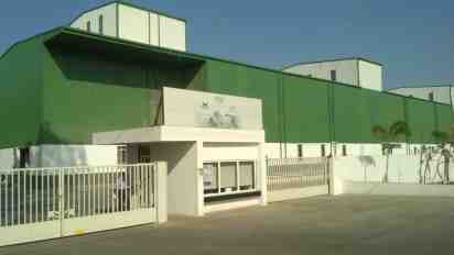 Factory Building Exterior of Nature Bio Foods Ltd.