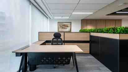 Office Private Cabin in Zydus Wellness Office