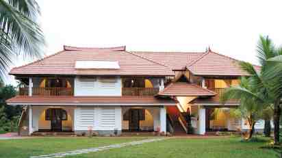 Frontyard in Backwater Ripples Resort