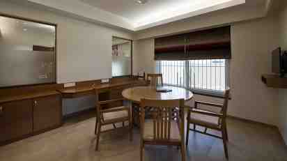 Home Study in Mr. P. Chaudhari Residence
