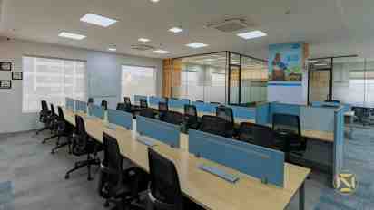Office Workstation in Dextara Digital Office