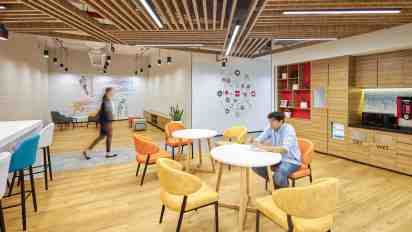 Wurth It Co - Working Space