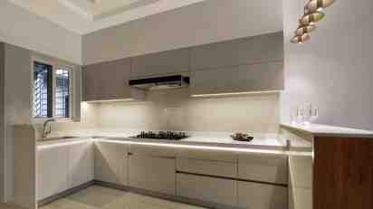 Kitchen in Bungalow