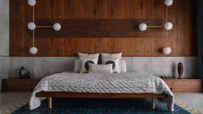 Bedroom in PBR House