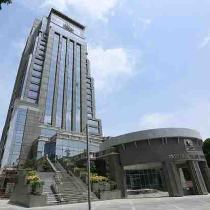 Office Exterior of Prestige Trade Tower