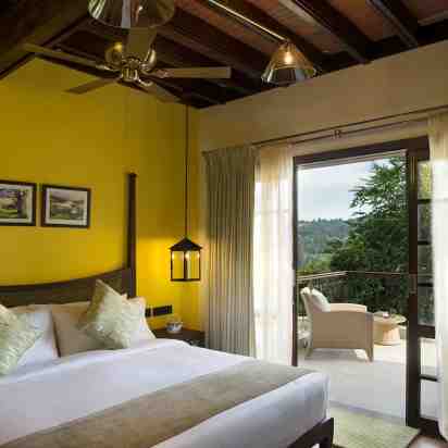 Hotel Room in The Tamara Kodai Hotel