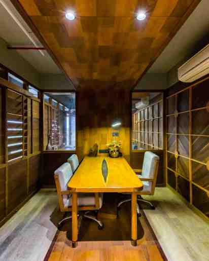 Office Private Cabin in NP Office