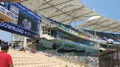 M. A. Chidambaram Stadium