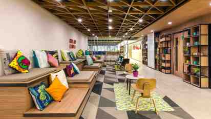 Piramal's DNA Co - Working Space