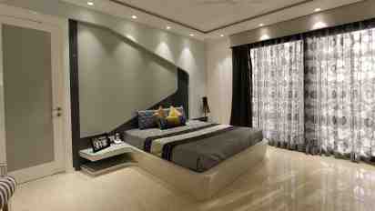 Bedroom in Arhat Villa