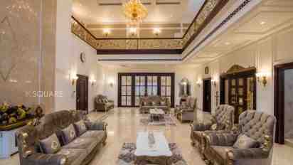 Living Room in Janani Residence