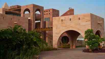 House Exterior of Shunyam Jodhpur