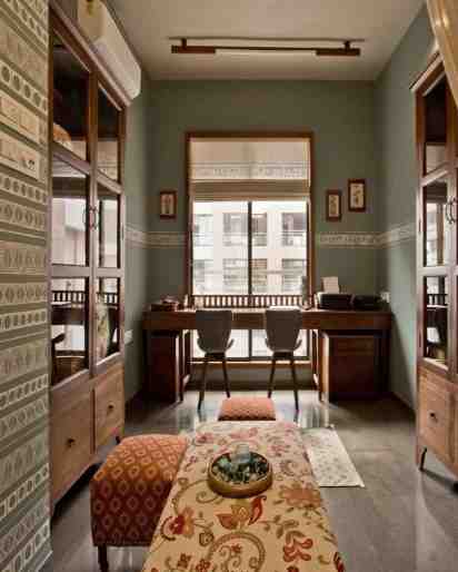 Home Study in Own House