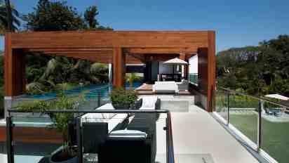 Rooftop in Residential Bunglow