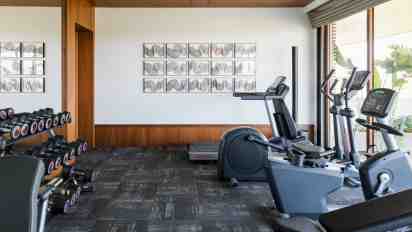 Residential Gym in Indore Home