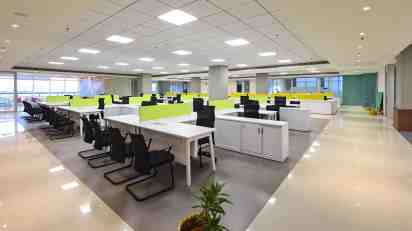 Office Workstation in HPCL