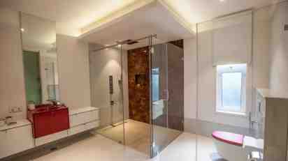 Bathroom in Epsilon Residence