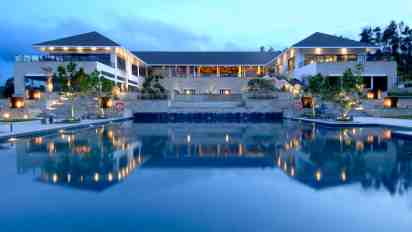 Swimming Pool in Serai Resort