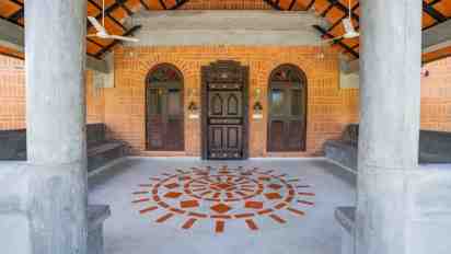 Verandha in Lakshmi Farm House