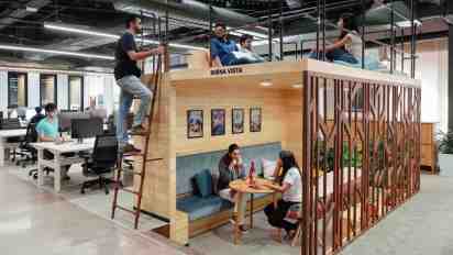 Airbnb Co - Working Space