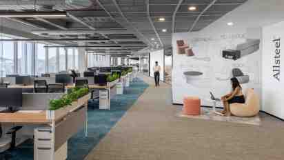 HNI GBSC Co - Working Space