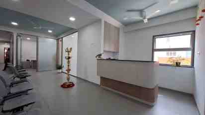 Hospital Reception in Mithun