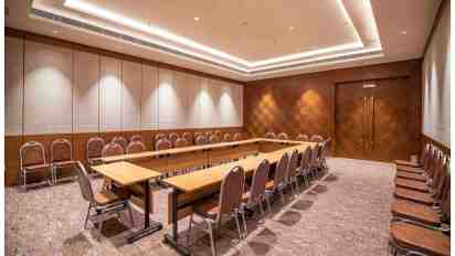 Conference Room in Bharat Mandapam
