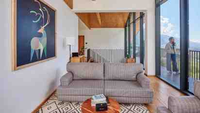 Hotel Room in Warehouse Suites & Loft