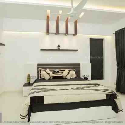 Bedroom in Nazer Kattilan Villas