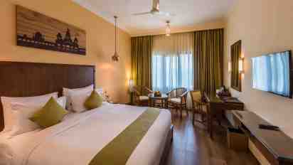 Hotel Room in Hotel Regenta Central Herald