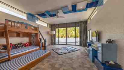 Kids Bedroom in BMA Villa