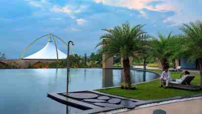 Swimming Pool In Swastik - Holistic Wellness Centre