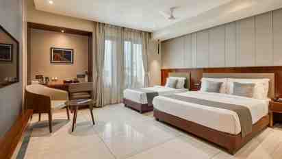 Hotel Room in ANS Pride