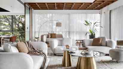 Living room in Harmony Haven Apartment video thumbnail