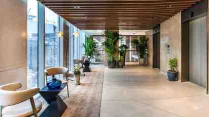 Piramal's DNA Co - Working Space