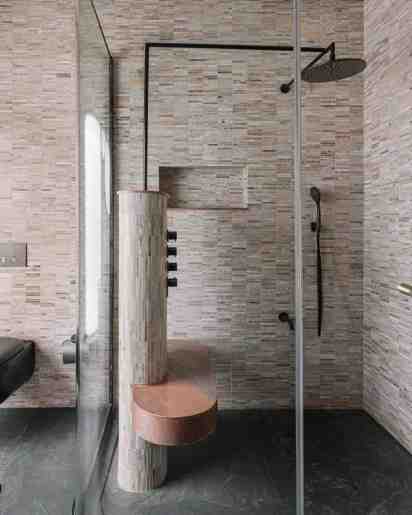 Bathroom in Hacienda House