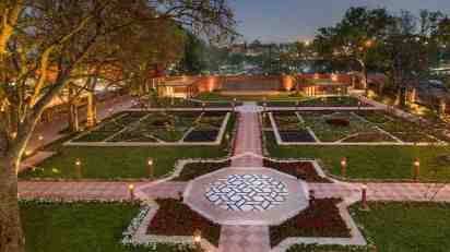 Charti Lal Goel Heritage Park