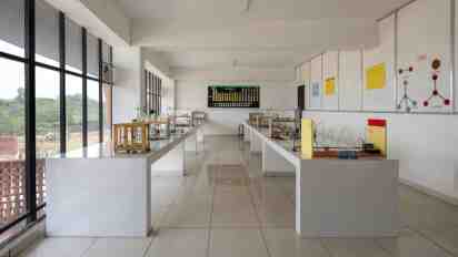 Laboratory in Edumont World School