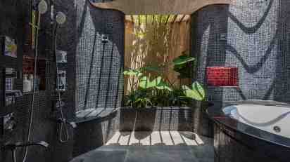 Bathroom in One Life House