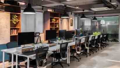 Office Workstation in Logicwind video thumbnail