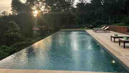 Swimming Pool in Pepper Trail Resort