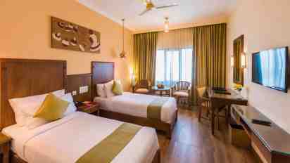 Hotel Room in Hotel Regenta Central Herald