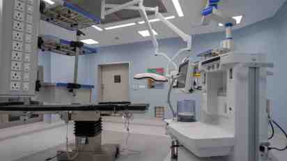 Operation Theatre in Maa Kauvery