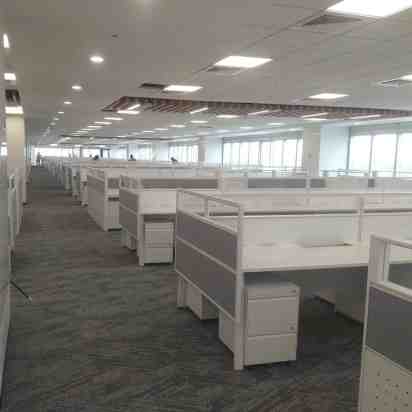 Office Workstation Design