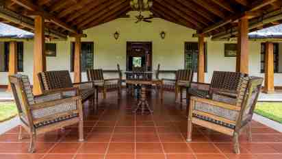 Verandah in Huilekere House video thumbnail