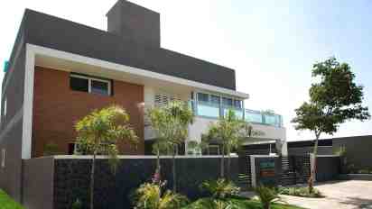 House Exterior of An Exemplary House