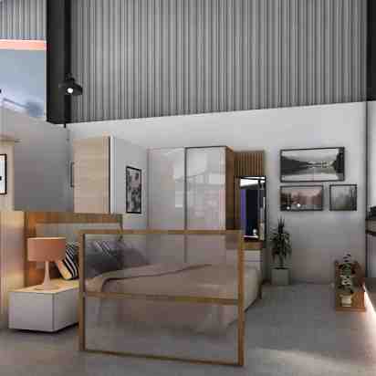 Showroom Interior of Fins Modern Interiors